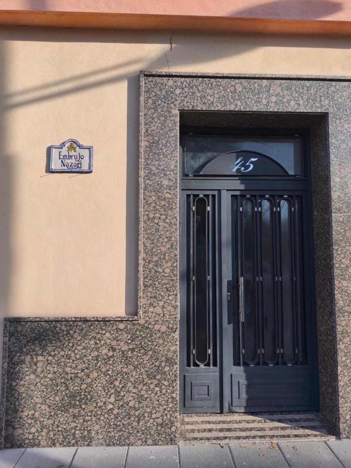 Appartement Embrujo Nazari 1 à Cenes De La Vega Extérieur photo